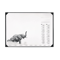 DURABLE WILDLIFE DESK MAT 590 X 420MM