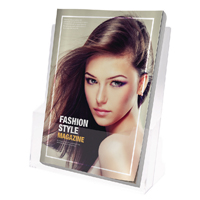 A4 LITERATURE HOLDER 230X85X248MM