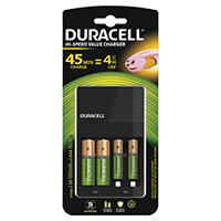 DURACELL 4-HOUR CHARGER 81528873