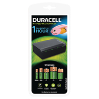 DURACELL MULTI CHARGER 75044676
