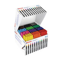 EDDING COLOURPEN FINE ASSORTED PK288