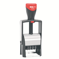 COLOP 2100/4 SELF-INKING DATER 2100/4