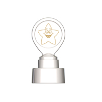 COLOP MOTIV STAMP GOLD STAR MOTIVSTGD