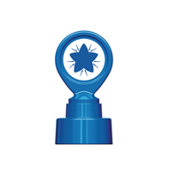COLOP MOTIV STAMP BLUE STAR MOTIVSTBE