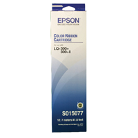 EPSON LQ-300 COLOUR FABRIC INK RIBBON