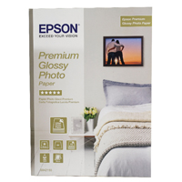 EPSON PREM A4 GLOSSY PHOTO PAPER PK15