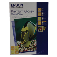 EPSON PREM A4 GLOSSY PHOTO PAPER PK20