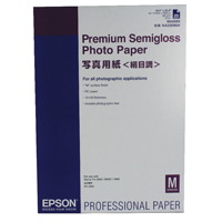 EPSON PREM SEMI-GLOSS A2 PHOTO PPR PK25