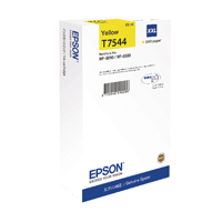 EPSON T7544 INK DURABRITE PROXXL YLW