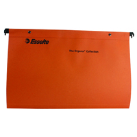 ESSELTE ORGAREX ORANGE SUSPSN FILE PK50 ESSELTE ORGAREX ORANGE SUSPSN FILE PK50