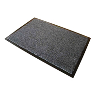 DOORTEX MAT ROLL 900X3000MM GREY