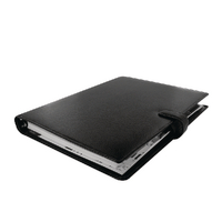 FILOFAX FINSBURY A4 ORGANISER BLK 025321