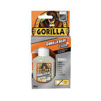 GORILLA GLUE CLEAR 50ML 1244002