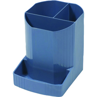 FOREVER BLUE PEN POT HOLDER 675101D