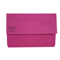 GUILDHALL WALLET MANILLA FS PINK PK25