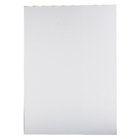 GOLDLINE WHITE 200GSM CARD 500X700MM