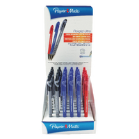 PAPERMATE FLEXGRIP ULTRA BALL POINT PK36