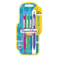 PAPERMATE INKJOY ASTD FUN BLISTER PK48