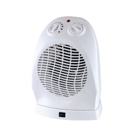 2KW OSCILLATING FAN HEATER