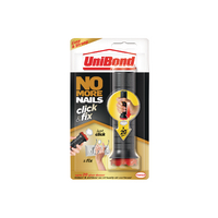UNIBOND NO MORE NAILS CLICK N FIX 30GM