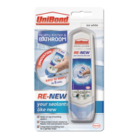 UNIBOND SEALANT RE-NEW 100ML WHT 2046694