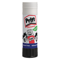 PRITT STICK MEDIUM 22G BOX 3 FOR 2
