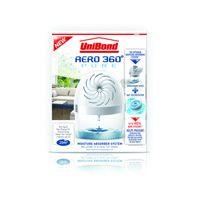 UNIBOND AERO360 MOISTURE ABSORB FOC RFLL