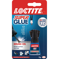LOCTITE SUPER GLUE BRUSH ON 5G 577091