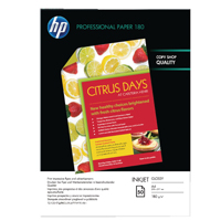 HP A4 BROCHURE/FLYER GLOSSY PAPER C6818A