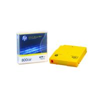 HP ULTRIUM LTO-3 800GB DATA CART C7973A