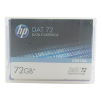 HP DAT72 4MM 72GB 170M C8010A