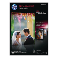 HP A4 GLOSSY PHOTO PAPER 300GSM PACK50