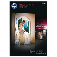 HP PREMIUM PLUS A3 PHOTO PAPER PK20