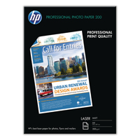 HP A4 MATTE PHOTO PAPER PK100 Q6550A