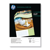 HP SUPERIOR A4 MATTE INKJET PAPER Q6592A