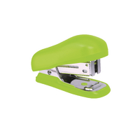 RAPESCO BUG MINI STAPLER GREEN PK12