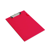 RAPESCO STANDARD CLIPBOARD FS RED