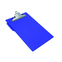 RAPESCO H/DTY CLIPBOARD FS BLUE
