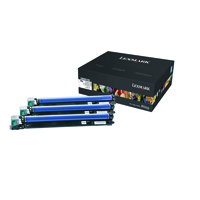 LEXMARK C950X73G PHOTOCONDUCTOR UNIT PK3