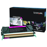 LEXMARK MAG RTN PROG 7K TNR C746A1MG