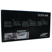 LEXMARK C53X PHOTOCONDUCTOR UNIT PK4