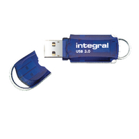INTEGRAL COURIER FLASHDRIVE USB 3.0 64GB