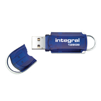 INTEGRAL COURIER USB 128GB FLASH DRIVE