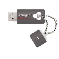 INTEGRAL CRYPTO ENCRYPTED USB 3.0 64GB