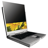 BLACKOUT LCD PRIVACY 12IN W/SCRN FILTER