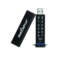 ISTORAGE DATASHUR 256BIT 16GB USB FSH DV