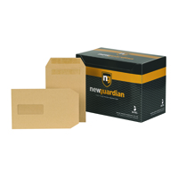 N/GDN MANILLA C5 WINDOW S/SEAL ENV PK250