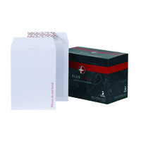 PLUS FABRIC C4 ENV P SEAL BOARD WHT P125