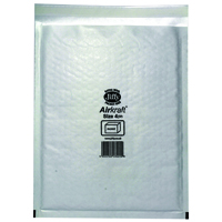JIFFY AIRKRAFT 240X320MM WHITE PK50