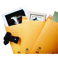 JIFFY AIRKRAFT 205X245MM GOLD PK100